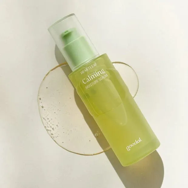 Goodal Heartleaf Calming Moisture Serum 50ml