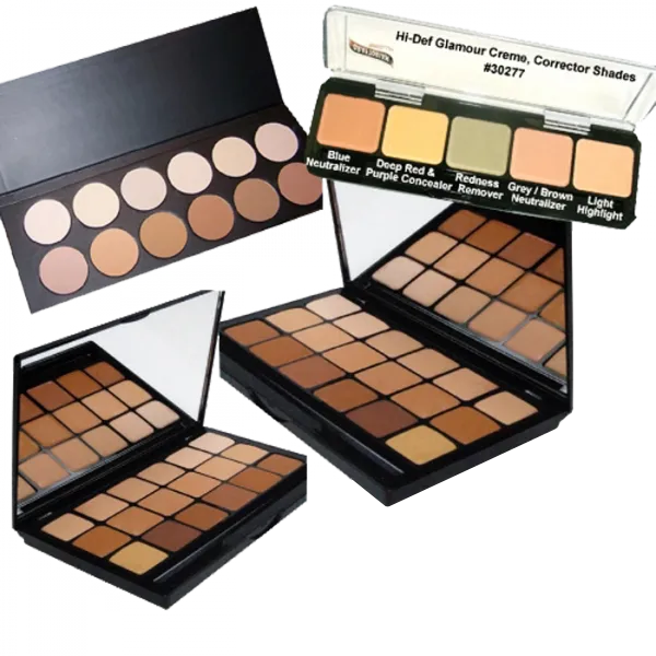 Graftobian Royal Makeup Package