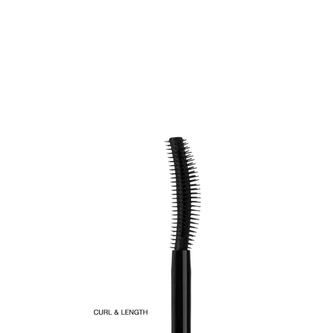 Huda Beauty Legit Lashes Double-Ended Volumizing and Lengthening Mascara