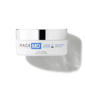 IMAGE MD® restoring eye masks - 22 Pairs
