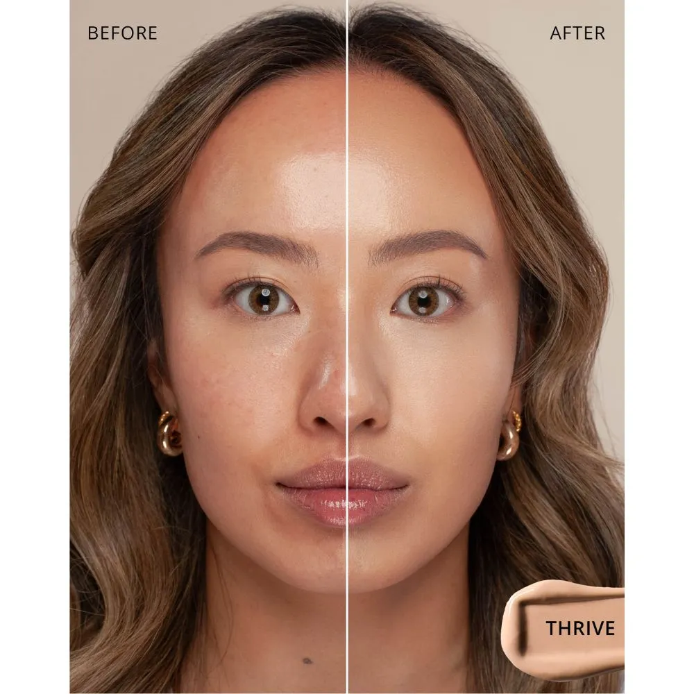 Kash Beauty Aura Skin Radiant Foundation Thrive 2.0 Light - Medium
