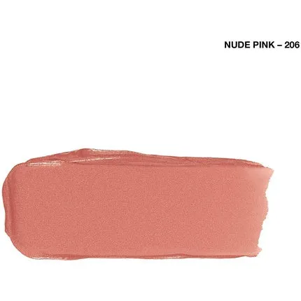 Lipstick London Lasting Finish 206 Nude Pink 4G, Rimmel