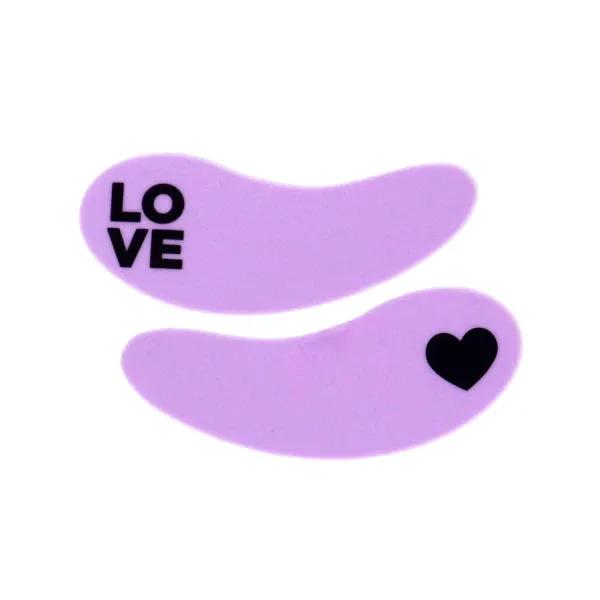 Lonvitalite Reusable Silicone Forever Eye Mask - Lilac