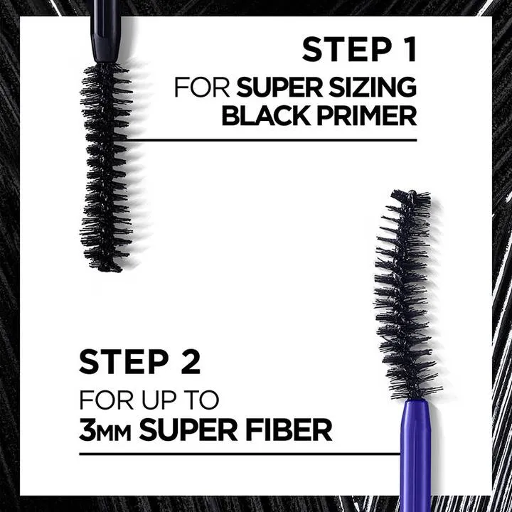 L'ORÉAL PARIS PRO XXL Extension Mascara - Black