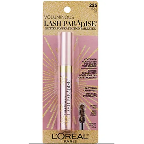 L'ORÉAL PARIS "VOLUMINOUS LASH PARZADISE MASCARA"