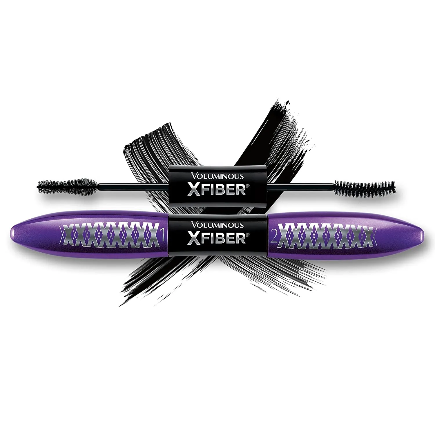L'ORÉAL "VOLUMINOUS X FIBER MASCARA"