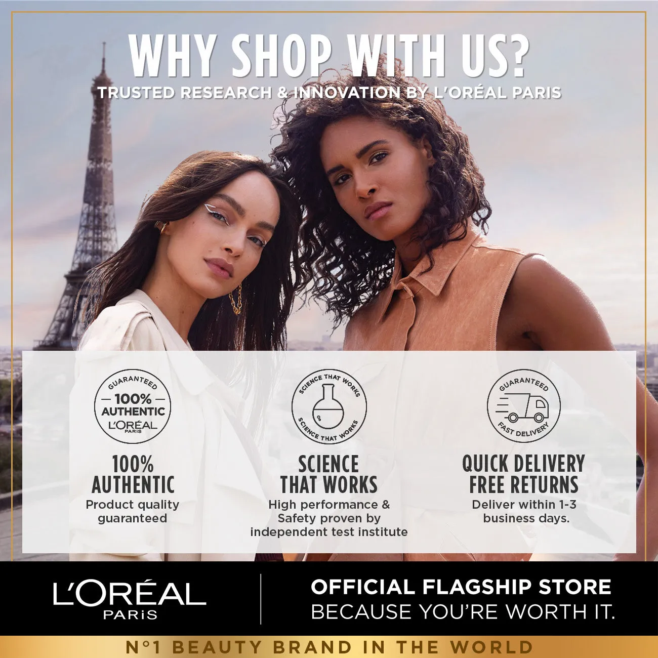 L'Oreal Paris Glycolic Bright Face Serum 30ML
