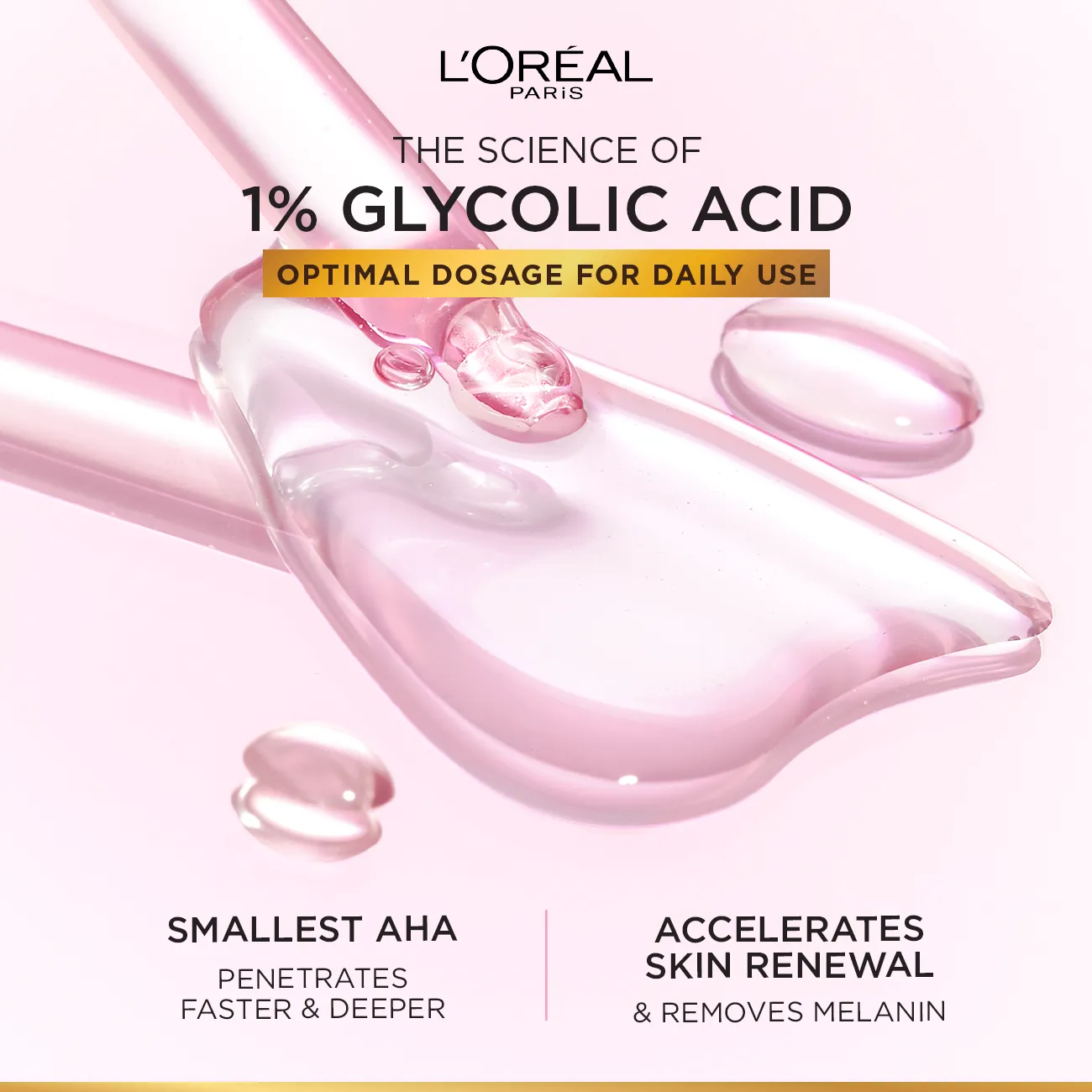 L'Oreal Paris Glycolic Bright Face Serum 30ML