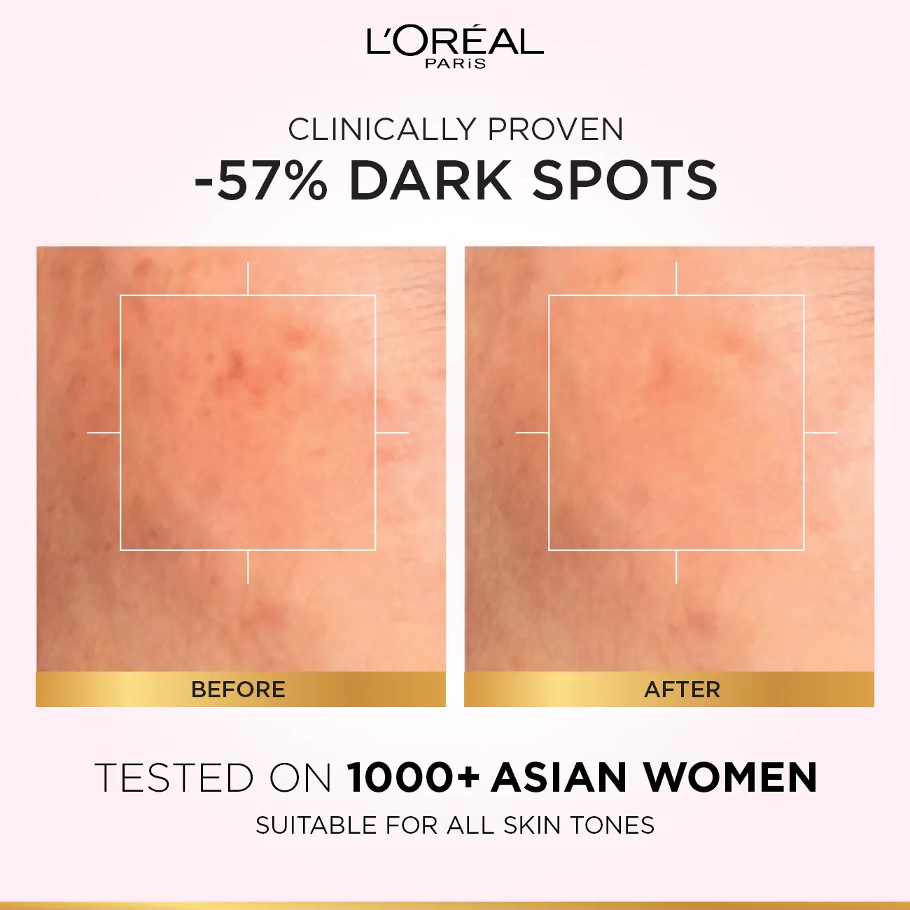 L'Oreal Paris Glycolic Bright Face Serum 30ML