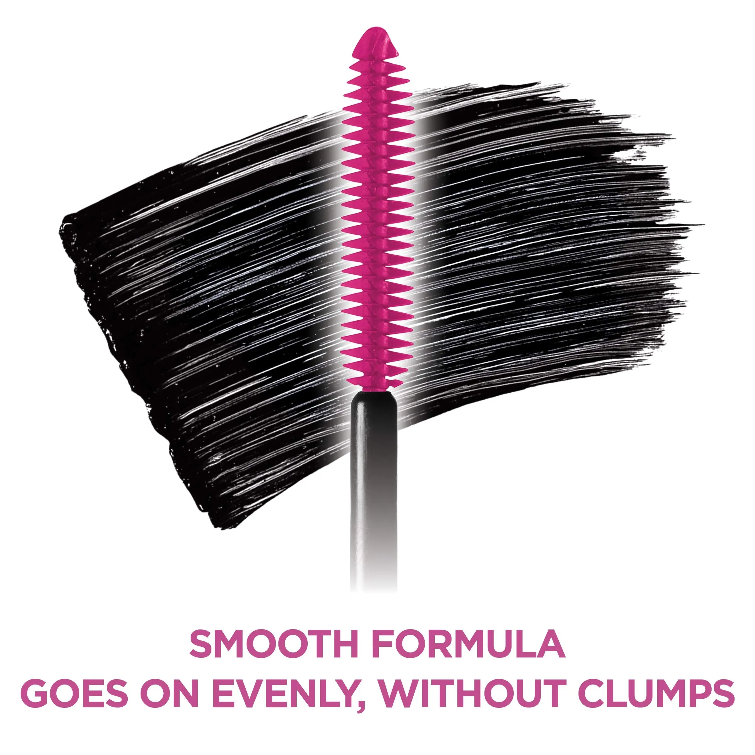 L'Oreal Paris Makeup Telescopic Original Lengthening Mascara, Blackest Black, 0.27 Fl Oz (Pack of 2)
