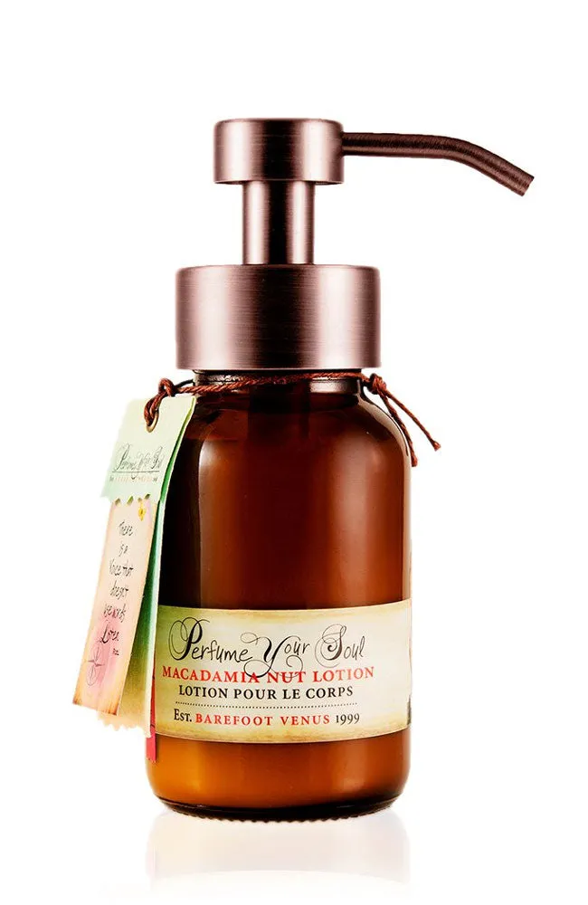Macadamia Oil Body Cream - Pink Pepper