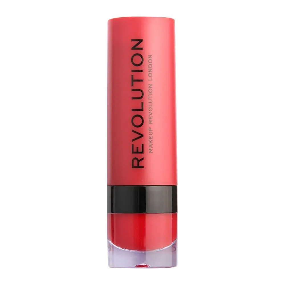 Makeup Revolution Matte Lipsticks
