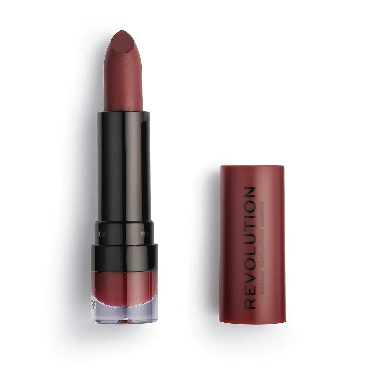 Makeup Revolution Matte Lipsticks