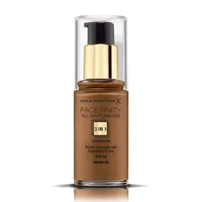 Max Factor Facefinity Hela Dagen Flawless 3In1 Spf20 Nr.100 Solbränna 30Ml Fondation
