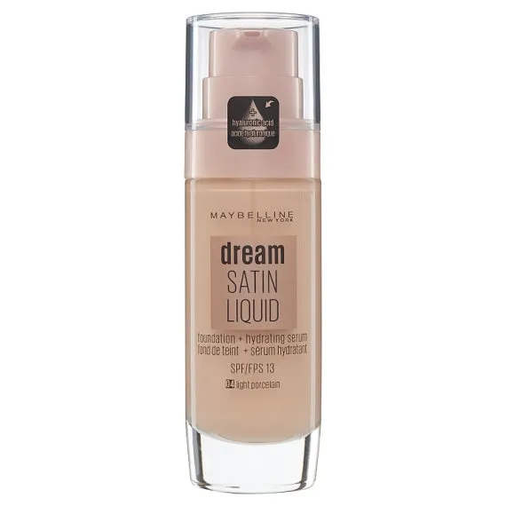Maybelline Dream Satin Liquid Foundation 30Ml