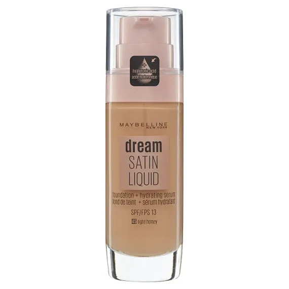Maybelline Dream Satin Liquid Foundation 30Ml