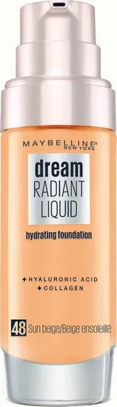 Maybelline Dream Satin Liquid Foundation 30Ml