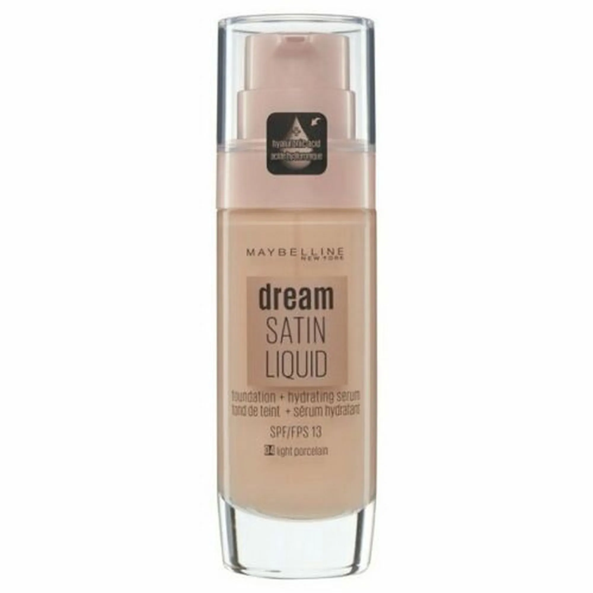 Maybelline Dream Satin Liquid Foundation 30Ml