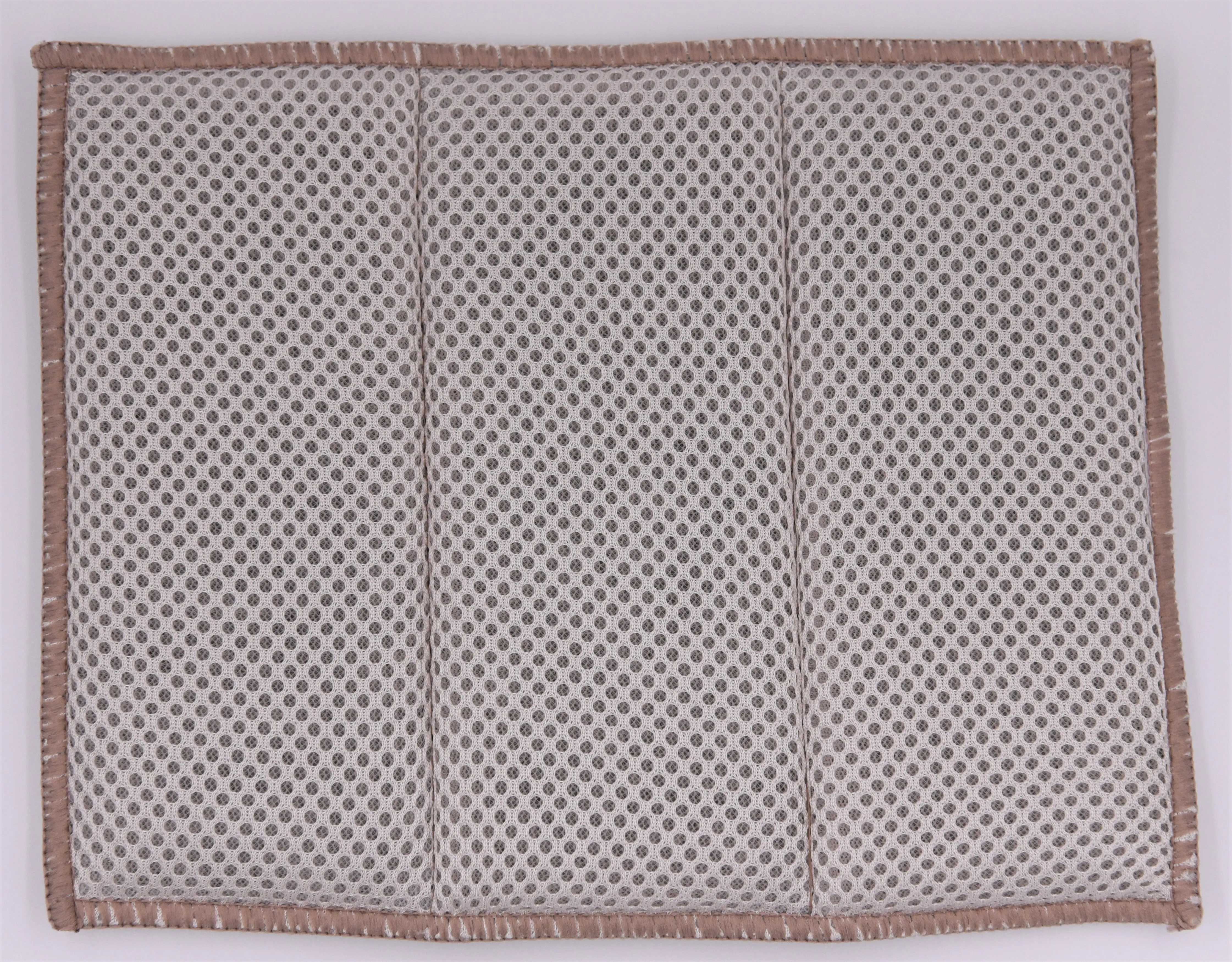 Microfiber Cotton Foaming Kitchen Sponge Set
