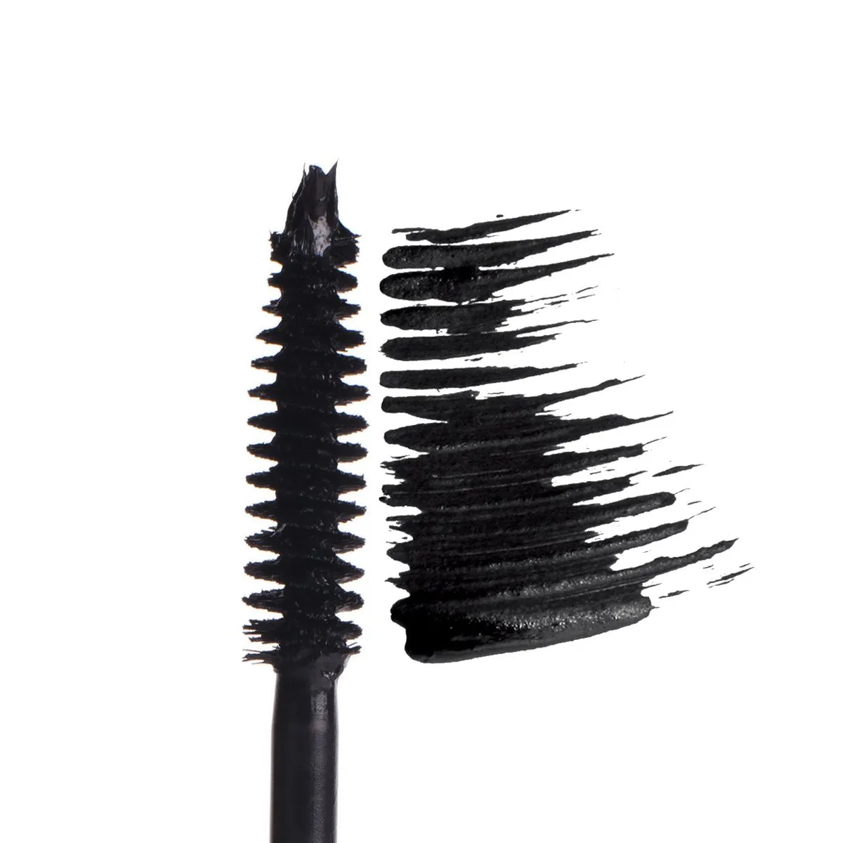 Mineral Fusion Lengthening Mascara, Graphite, 0.57 Fl Oz (Packaging May Vary)