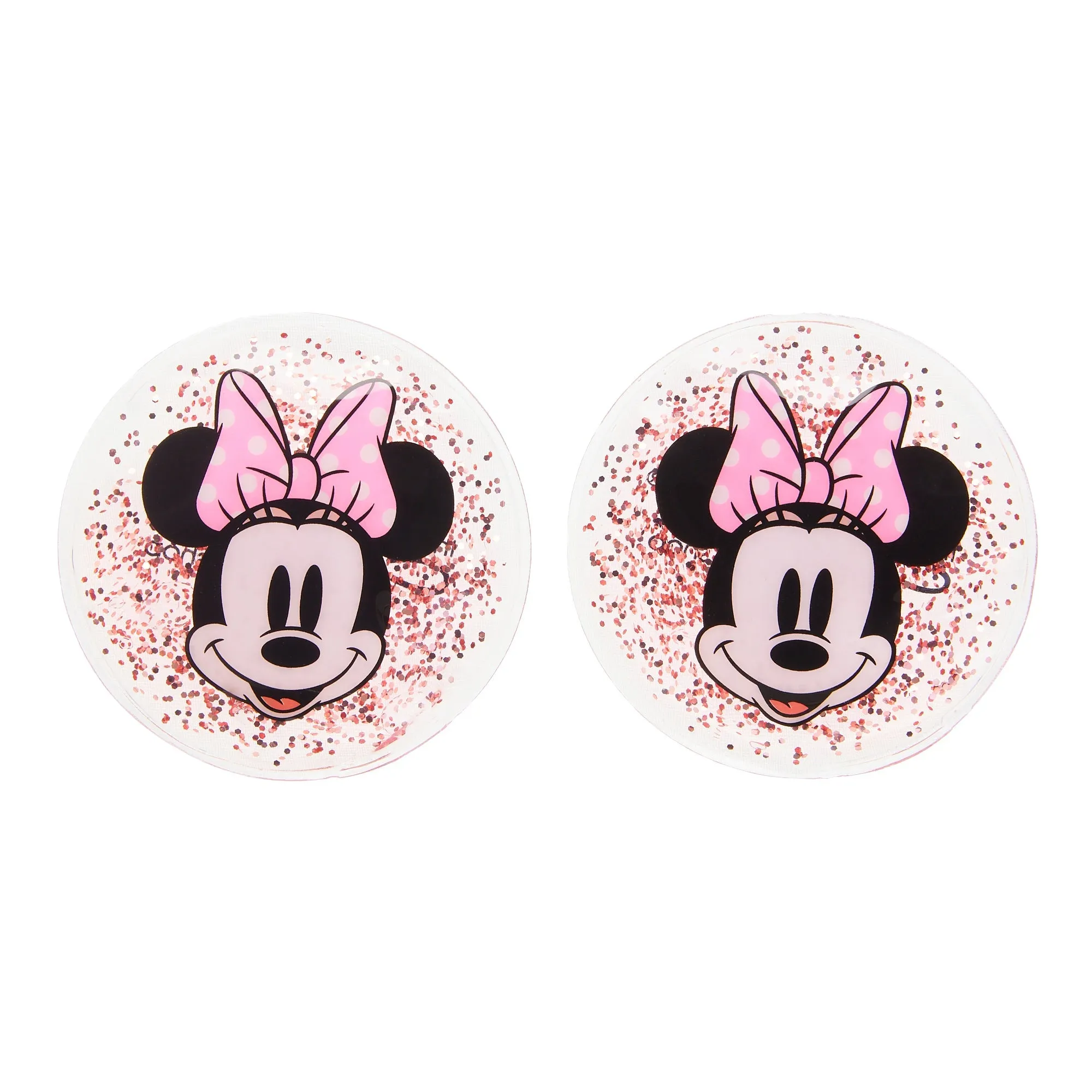 Minnie Mouse Refreshing Gel Eye Masks
