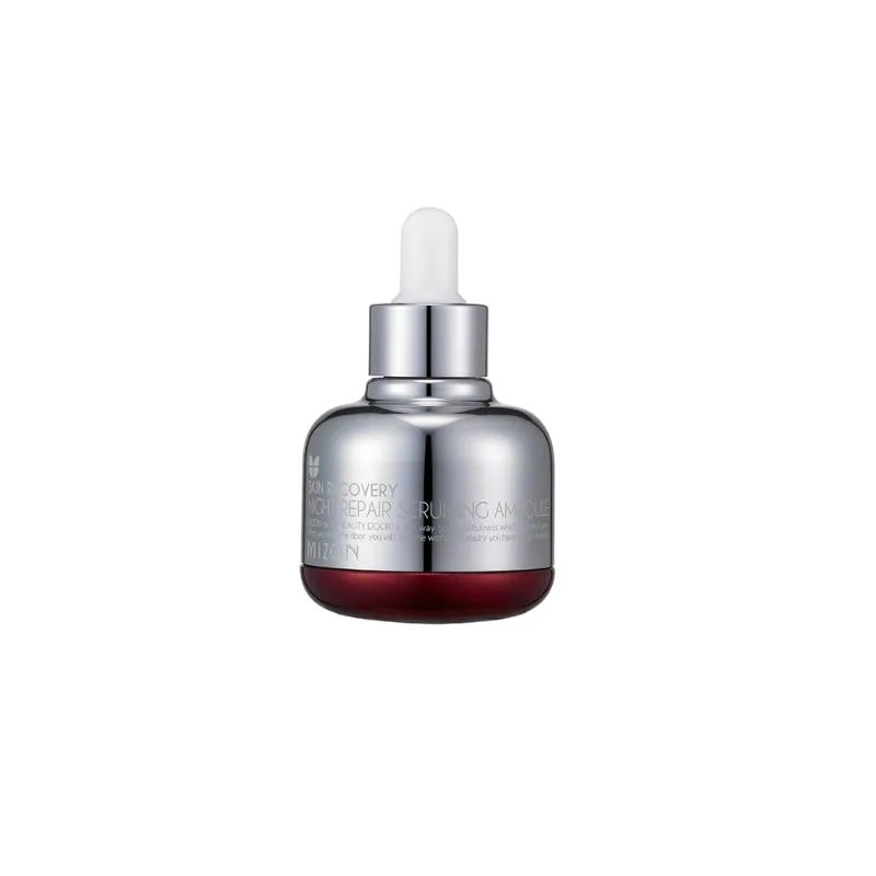 Mizon Night Repair Seruming Ampoule 30ml