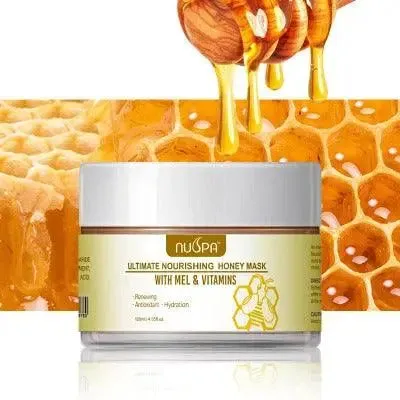 NUSPA Honey Mask Face Cream 120 ML