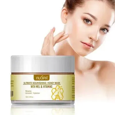 NUSPA Honey Mask Face Cream 120 ML