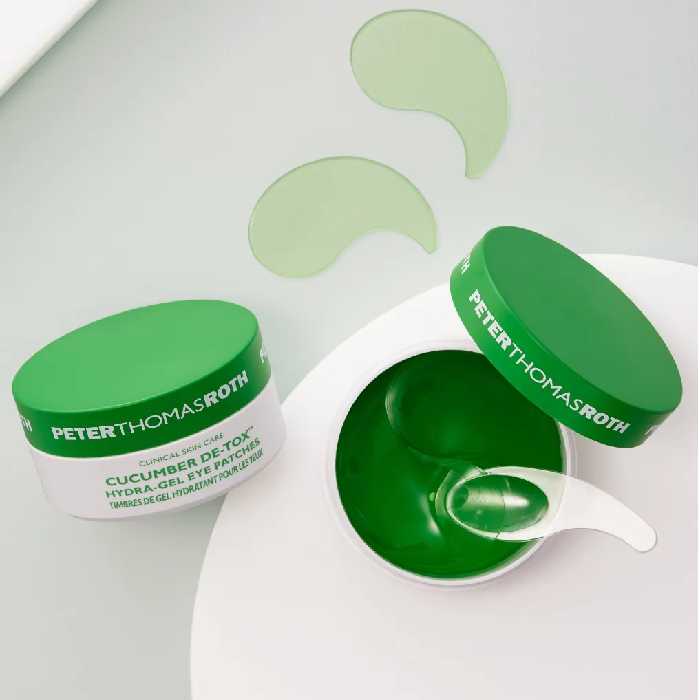 Peter Thomas Roth De-Tox Hydra-Gel Eye Patches