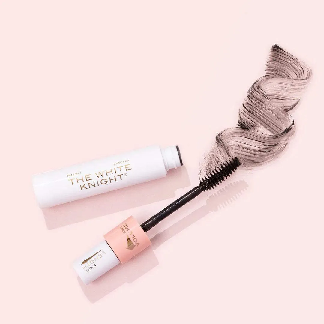 PONi White Knight Mascara