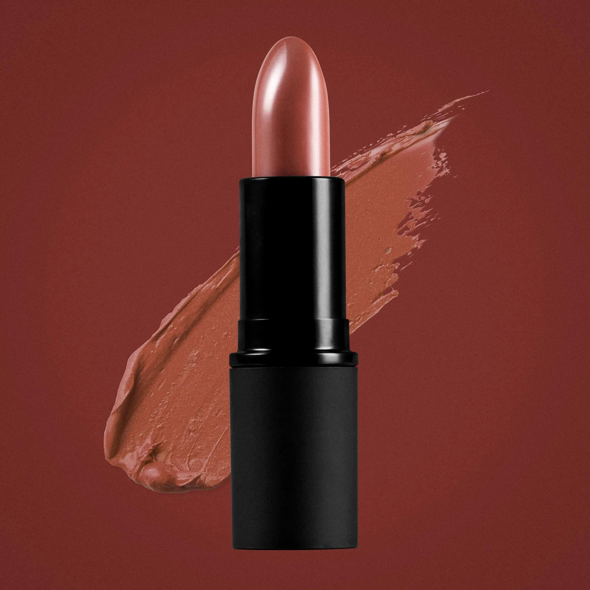 Queenstown Hot Chocolate Moisture-Boost Natural Lipstick 4g