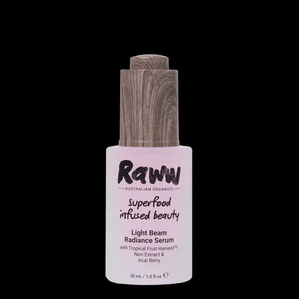 Raww Light Beam Radiance Serum