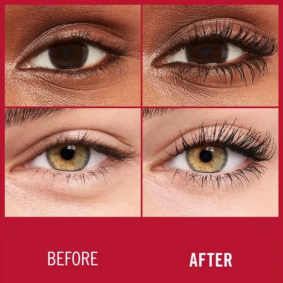 Rimmel Volume Thrill Seeker Mascara 001 Extreme Black 8ml