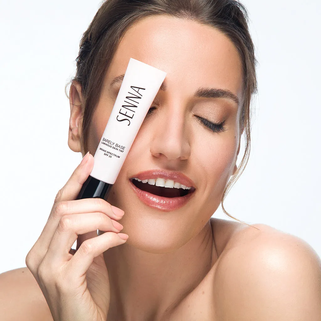 Senna Cosmetics Barely Base Luminous Skin Tint SPF20