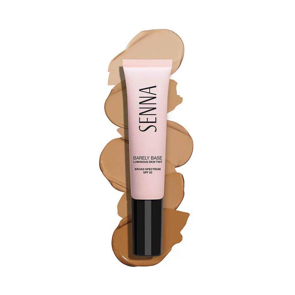 Senna Cosmetics Barely Base Luminous Skin Tint SPF20