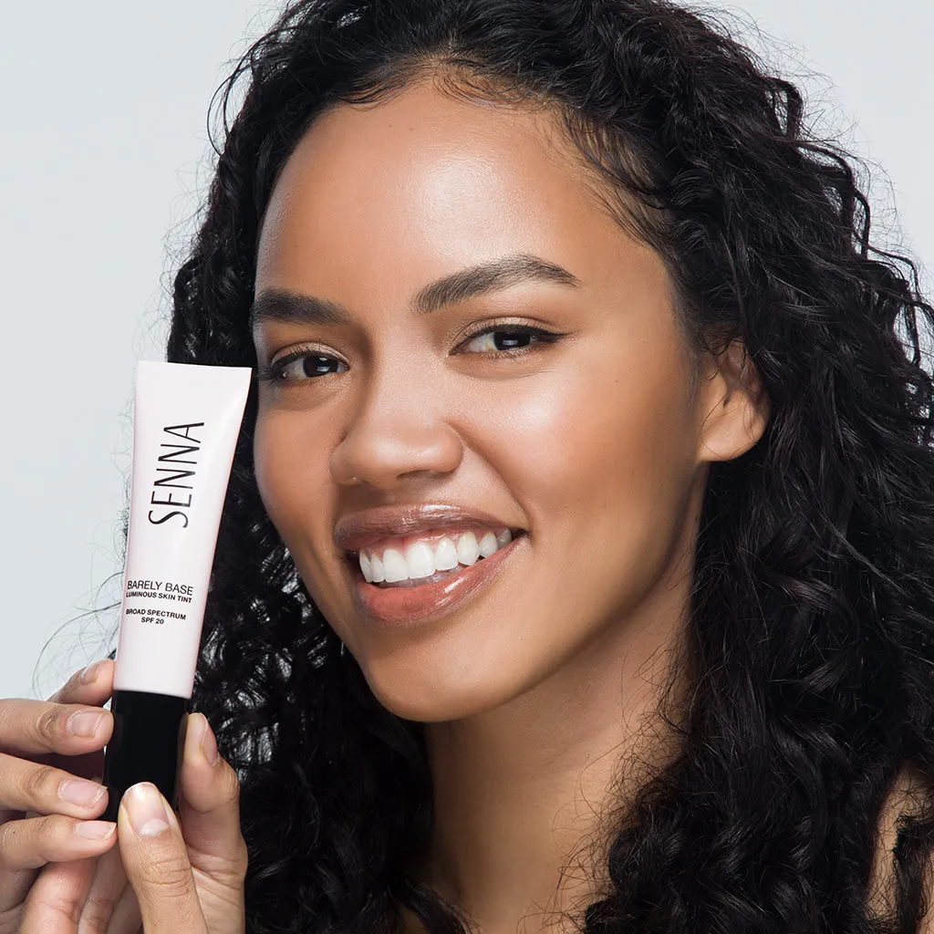 Senna Cosmetics Barely Base Luminous Skin Tint SPF20