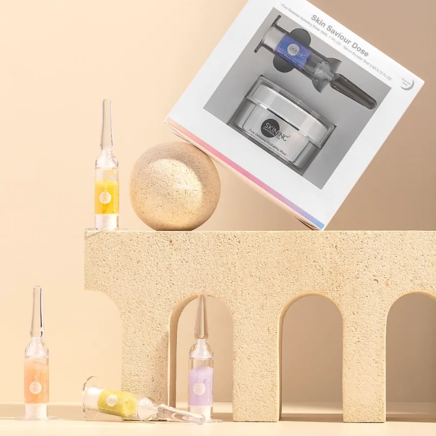Skin Saviour Dose - Detox Kit