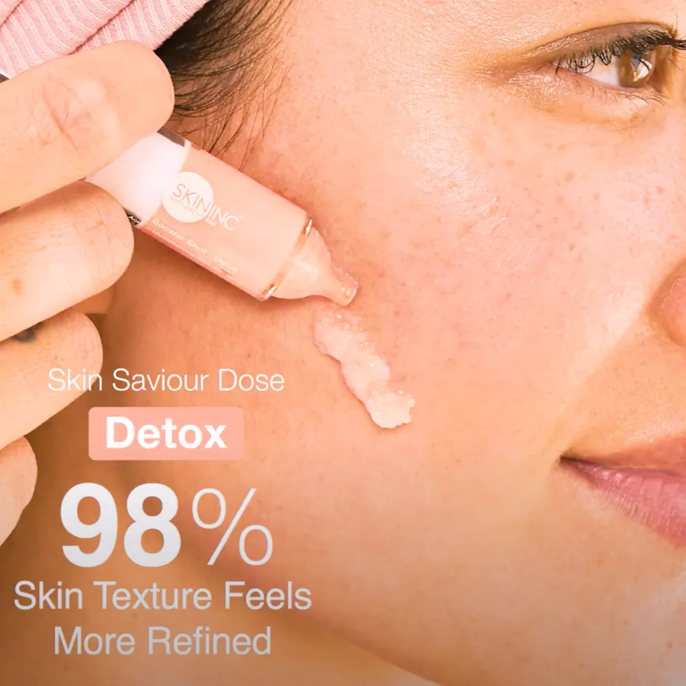 Skin Saviour Dose - Detox Kit