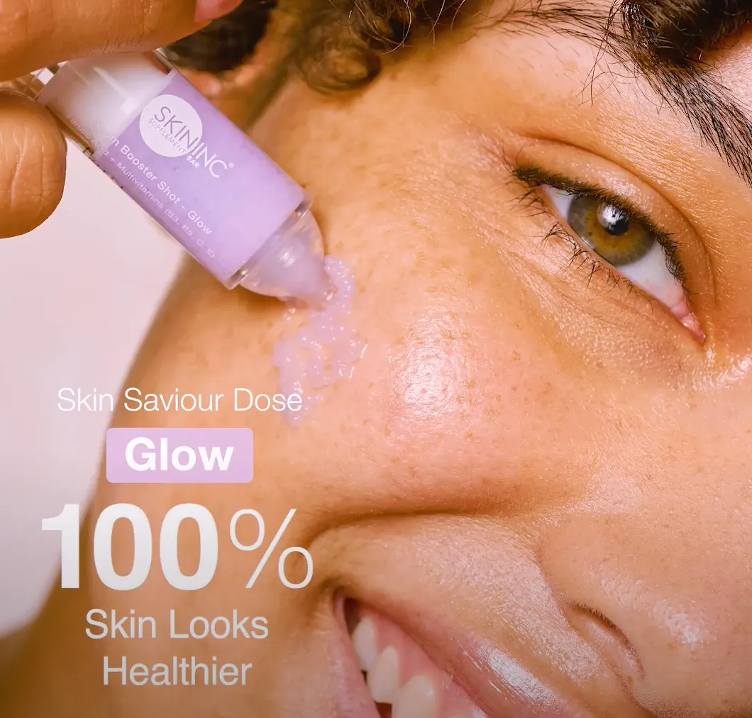 Skin Saviour Dose - Glow Kit