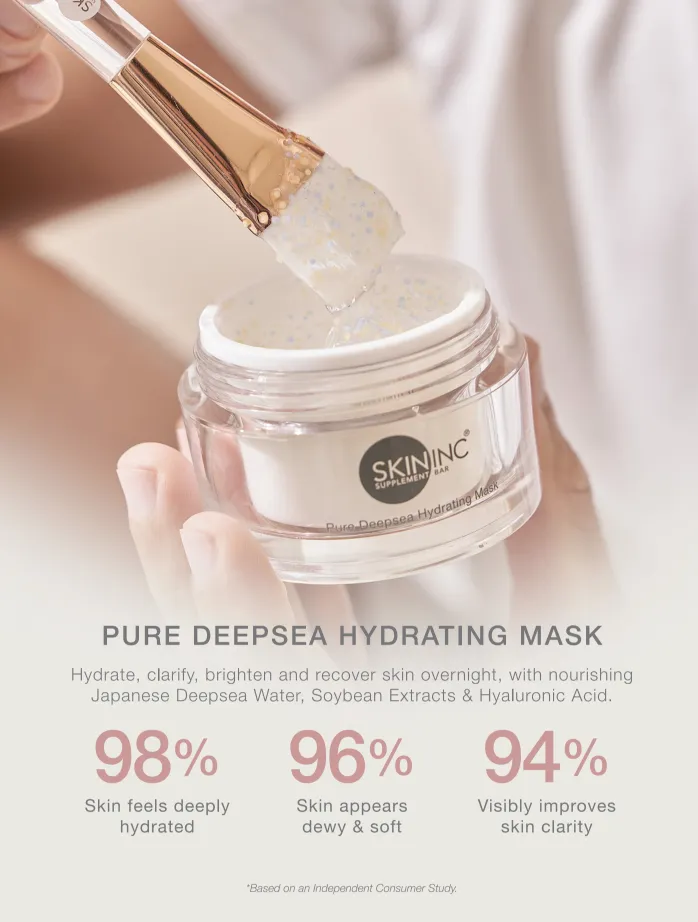 Skin Saviour Dose - Glow Kit