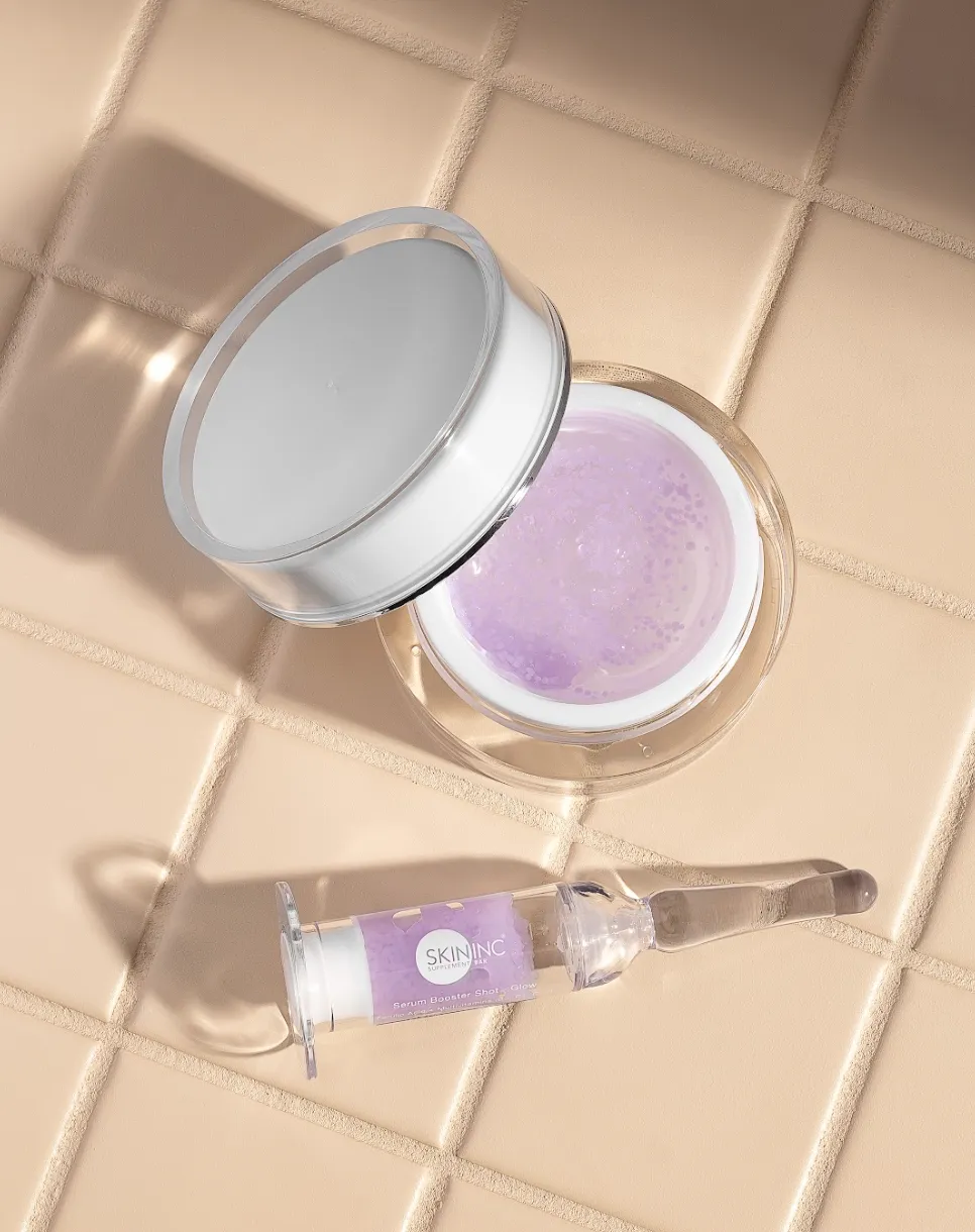 Skin Saviour Dose - Glow Kit