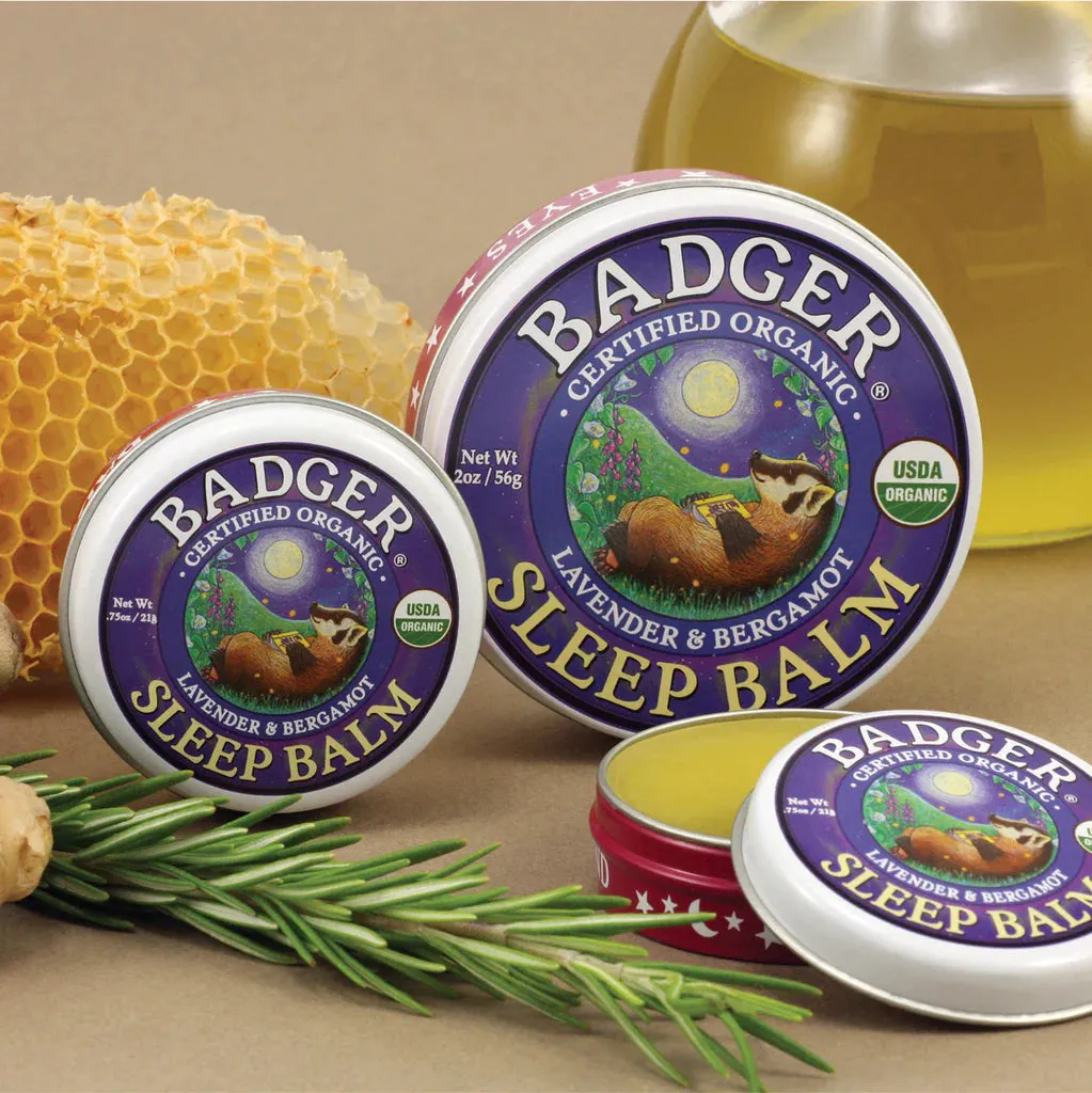Sleep Balm