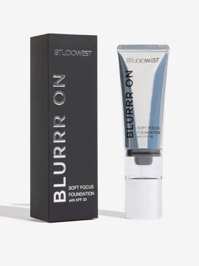 Studiowest Praline Blurr On Foundation - 30 ml