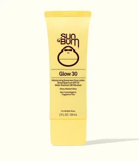 SUNBUM GLOW 30 FACE LOTION