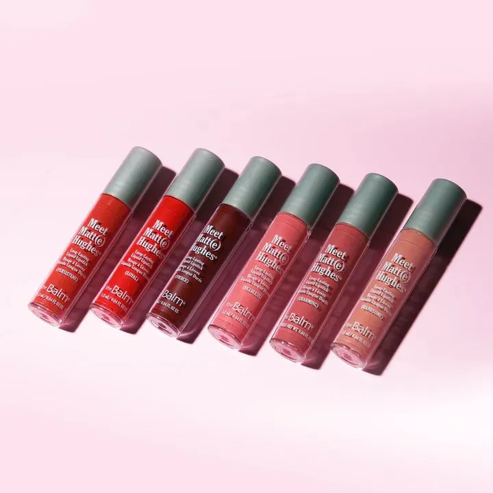 theBalm Meet Matt(e) Hughes Miami