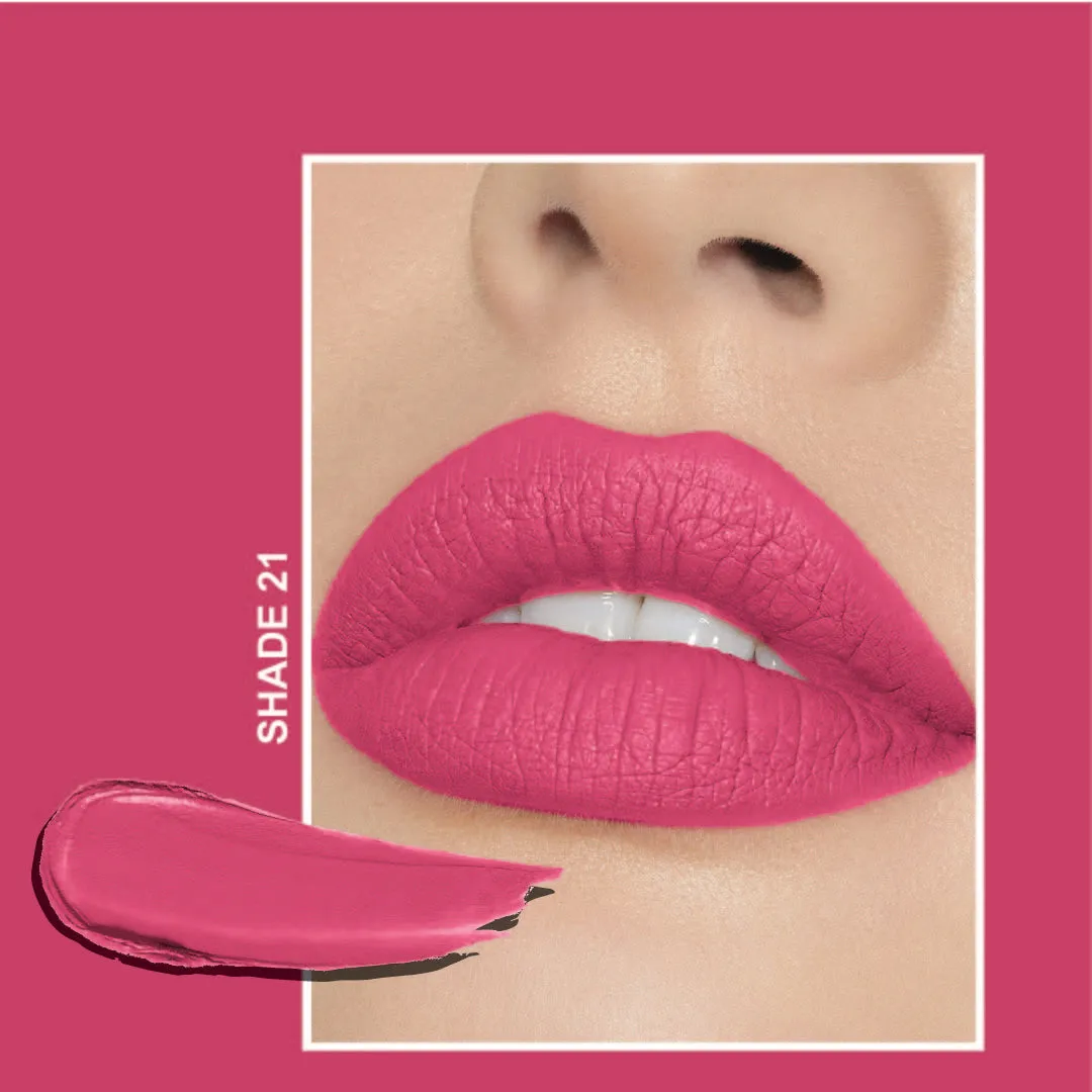 Tomato By Flicka Lipstick