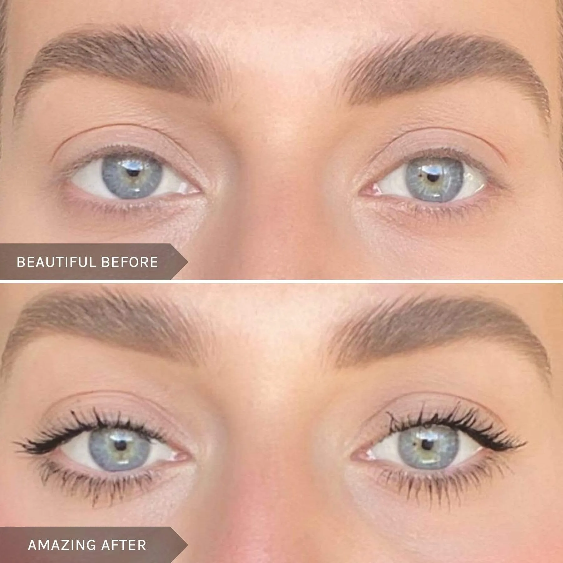Twin Secret Weapon 24hr Tubing Mascara Kit - Lash Whip