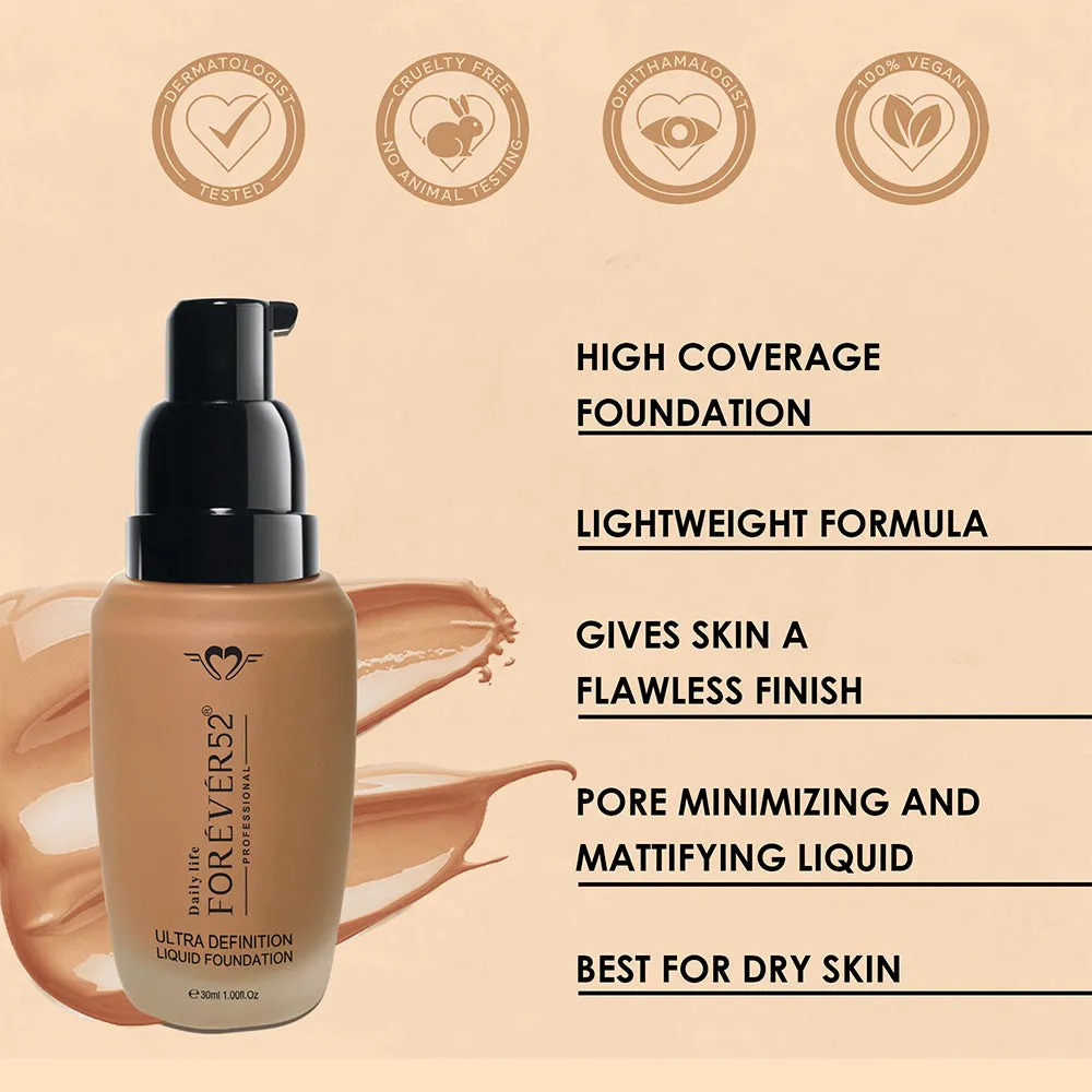 Ultra Definition Liquid Foundation