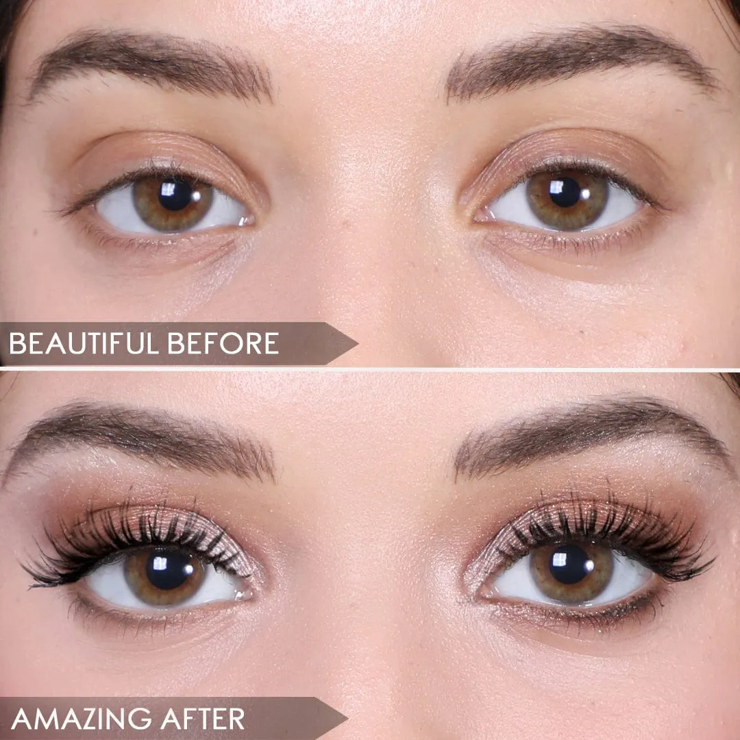Vibralash Mega Volume Control Tubing Mascara Twin Kit - 3 Speeds