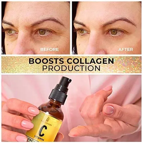Vitamin C Serum (Pack of 2)